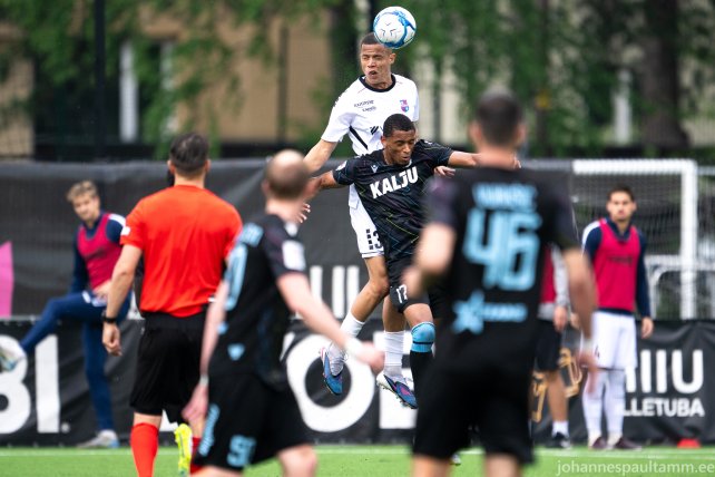 11 Nõmme Kalju vs Paide Linnameeskond 1-1 28.06.26