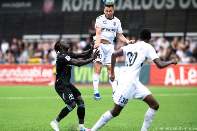 13 Nõmme Kalju vs Paide Linnameeskond 1-1 28.06.26