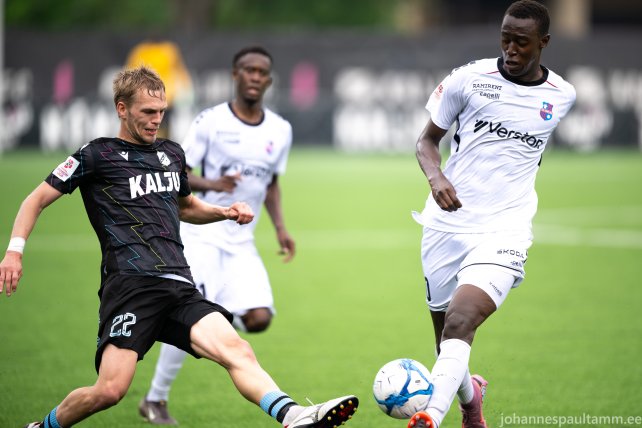 14 Nõmme Kalju vs Paide Linnameeskond 1-1 28.06.26