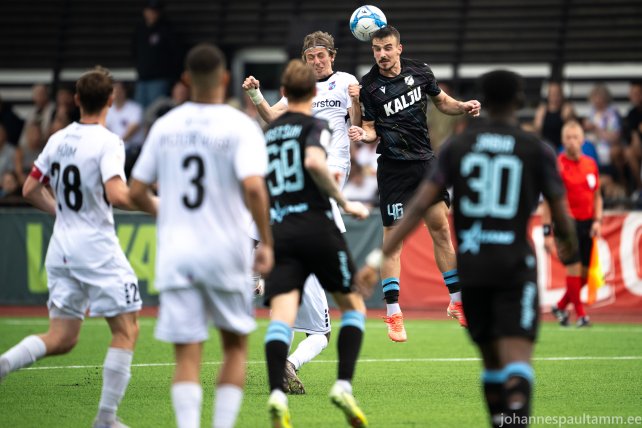 18 Nõmme Kalju vs Paide Linnameeskond 1-1 28.06.26