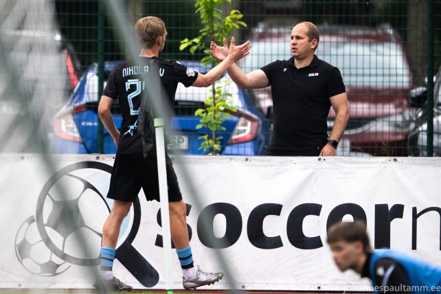 25 Nõmme Kalju vs Paide Linnameeskond 1-1 28.06.26