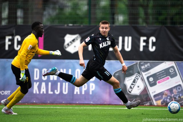 28 Nõmme Kalju vs Paide Linnameeskond 1-1 28.06.26