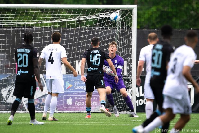 31 Nõmme Kalju vs Paide Linnameeskond 1-1 28.06.26