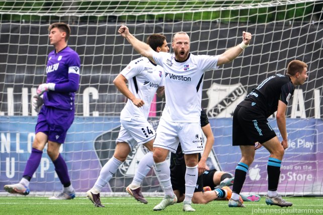32 Nõmme Kalju vs Paide Linnameeskond 1-1 28.06.26