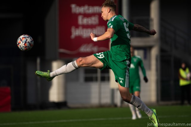 02 FCI Levadia vs JK Legion 2-2 06.11.21