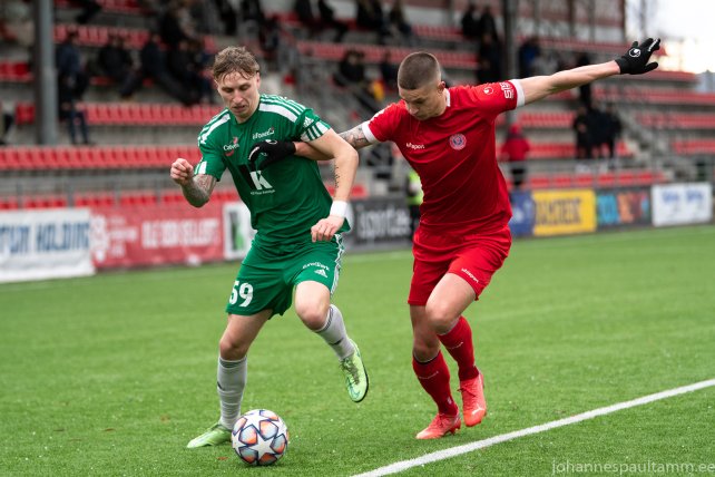 06 FCI Levadia vs JK Legion 2-2 06.11.21