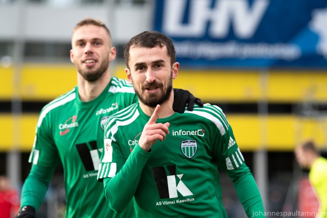 08 FCI Levadia vs JK Legion 2-2 06.11.21