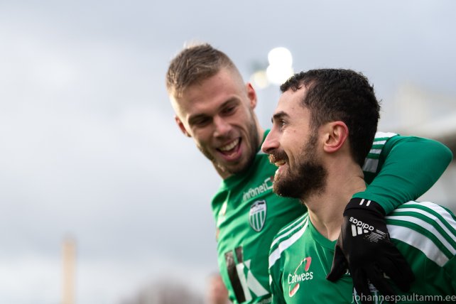 09 FCI Levadia vs JK Legion 2-2 06.11.21