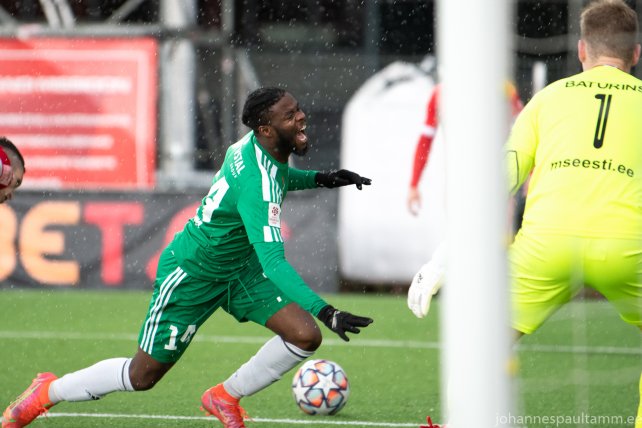 11 FCI Levadia vs JK Legion 2-2 06.11.21