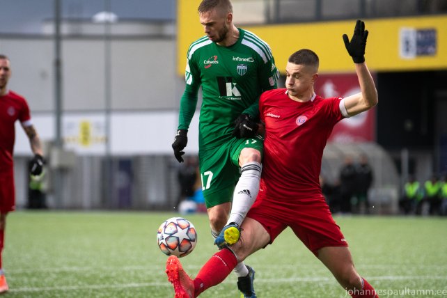 17 FCI Levadia vs JK Legion 2-2 06.11.21