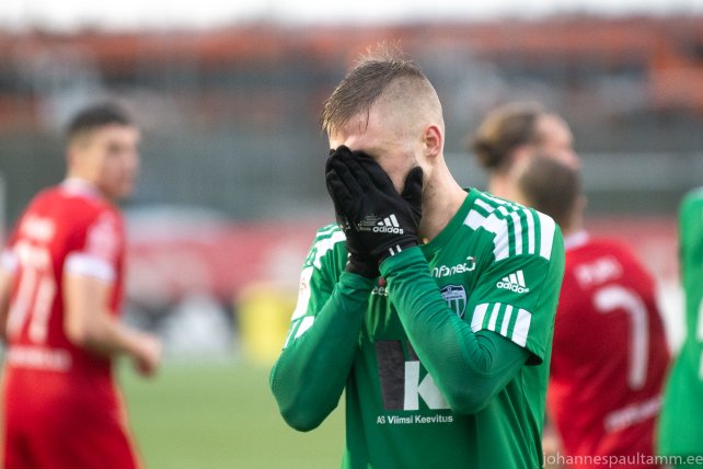 19 FCI Levadia vs JK Legion 2-2 06.11.21