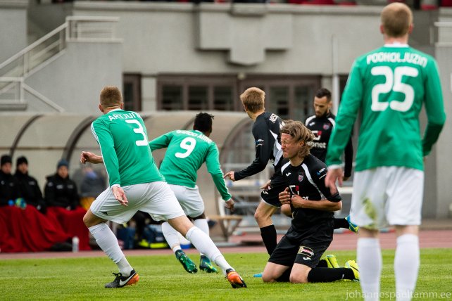 10 FC Levadia vs FCI Tallinn 1-0 02.06.17