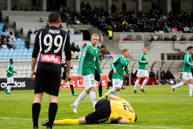 11 FC Levadia vs FCI Tallinn 1-0 02.06.17