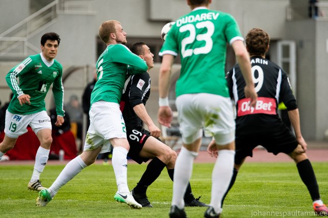 13 FC Levadia vs FCI Tallinn 1-0 02.06.17