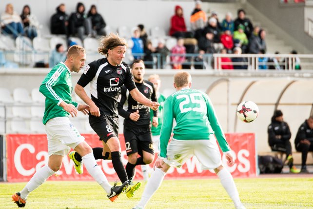 16 FC Levadia vs FCI Tallinn 1-0 02.06.17