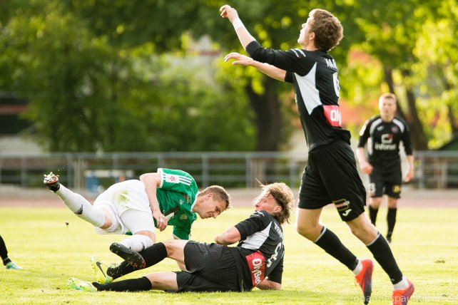 17 FC Levadia vs FCI Tallinn 1-0 02.06.17