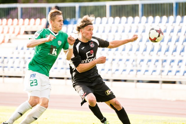 18 FC Levadia vs FCI Tallinn 1-0 02.06.17