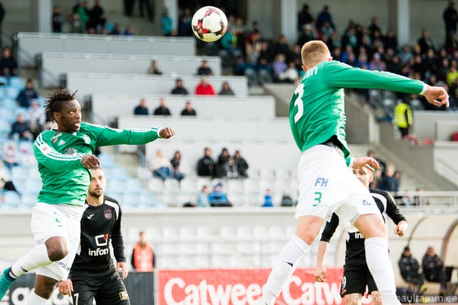 23 FC Levadia vs FCI Tallinn 1-0 02.06.17