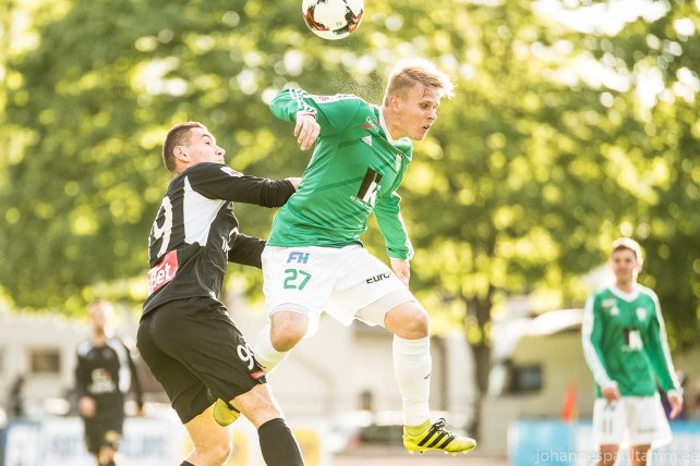 24 FC Levadia vs FCI Tallinn 1-0 02.06.17