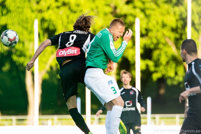 25 FC Levadia vs FCI Tallinn 1-0 02.06.17