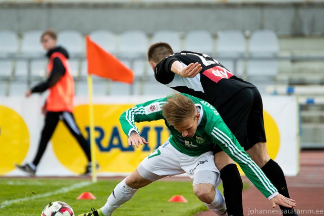 27 FC Levadia vs FCI Tallinn 1-0 02.06.17
