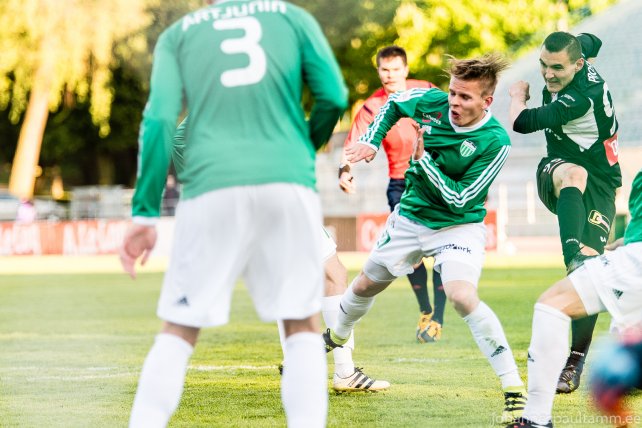 31 FC Levadia vs FCI Tallinn 1-0 02.06.17