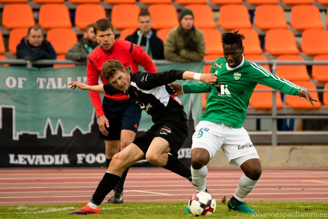 32 FC Levadia vs FCI Tallinn 1-0 02.06.17