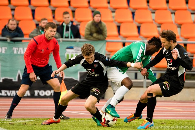 33 FC Levadia vs FCI Tallinn 1-0 02.06.17