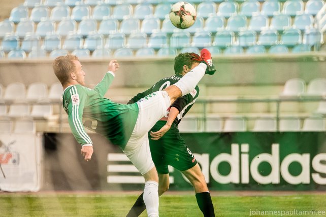 34 FC Levadia vs FCI Tallinn 1-0 02.06.17