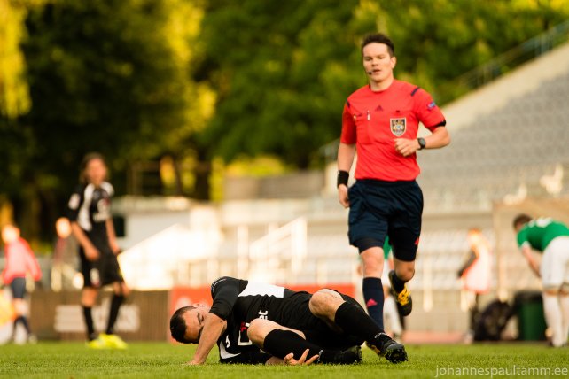 36 FC Levadia vs FCI Tallinn 1-0 02.06.17