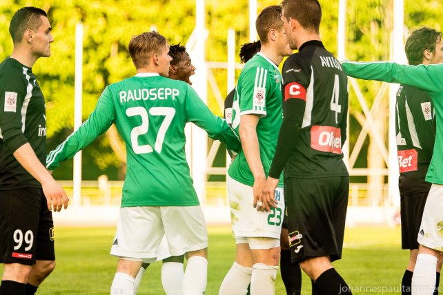 37 FC Levadia vs FCI Tallinn 1-0 02.06.17