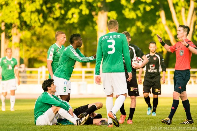 38 FC Levadia vs FCI Tallinn 1-0 02.06.17