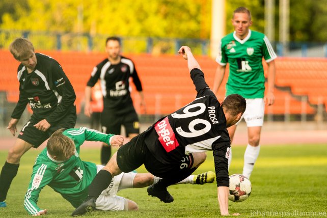 40 FC Levadia vs FCI Tallinn 1-0 02.06.17