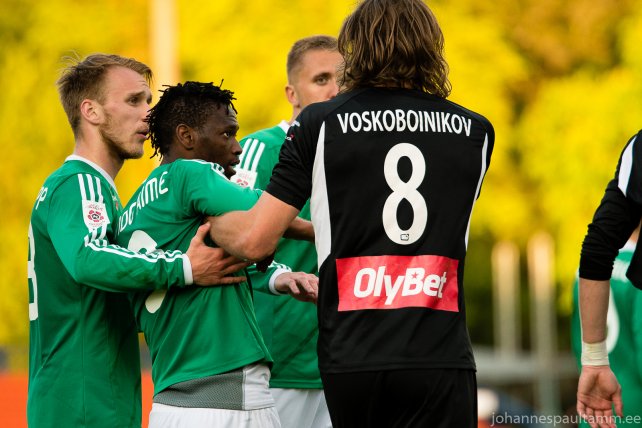 42 FC Levadia vs FCI Tallinn 1-0 02.06.17