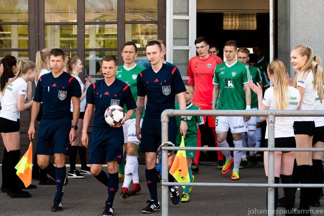 02 FC Levadia vs Tartu JK Tammeka 2-1 20.05.17