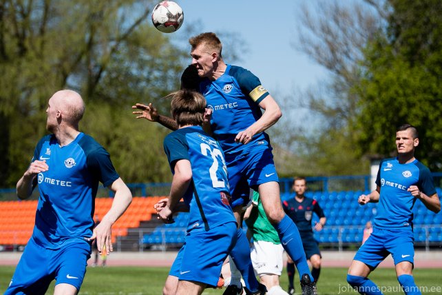 06 FC Levadia vs Tartu JK Tammeka 2-1 20.05.17