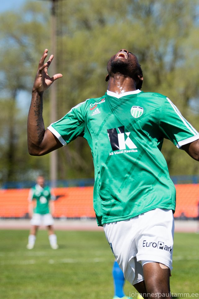 07 FC Levadia vs Tartu JK Tammeka 2-1 20.05.17