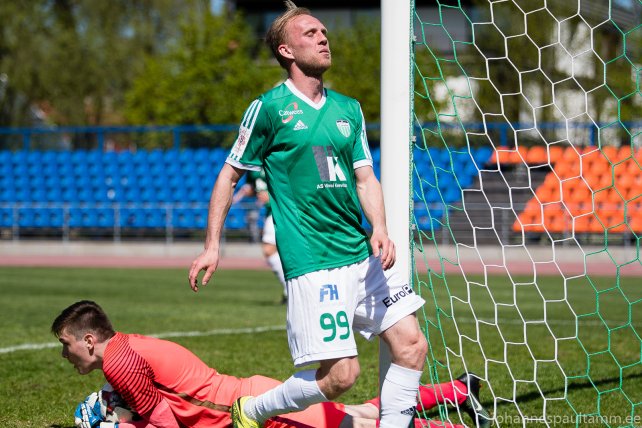 12 FC Levadia vs Tartu JK Tammeka 2-1 20.05.17