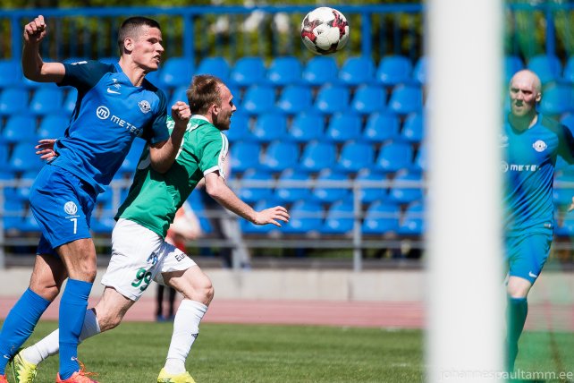 13 FC Levadia vs Tartu JK Tammeka 2-1 20.05.17