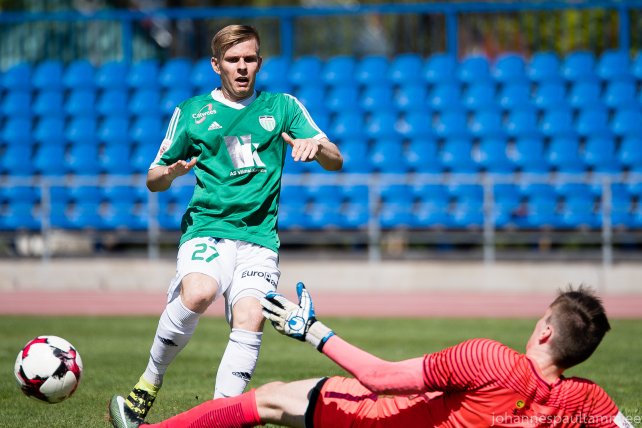 19 FC Levadia vs Tartu JK Tammeka 2-1 20.05.17