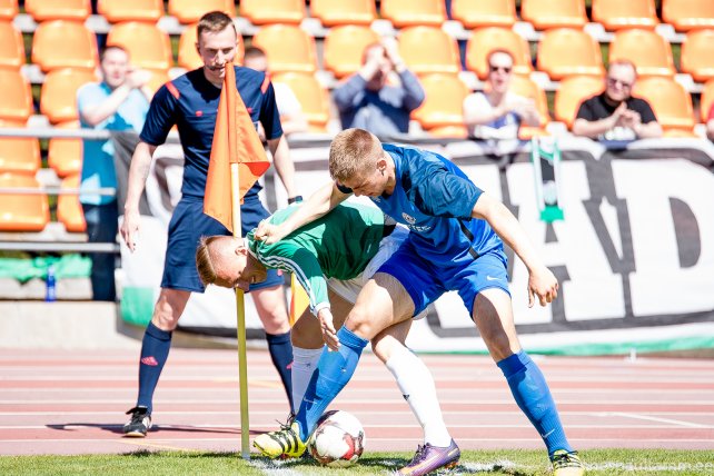 22 FC Levadia vs Tartu JK Tammeka 2-1 20.05.17