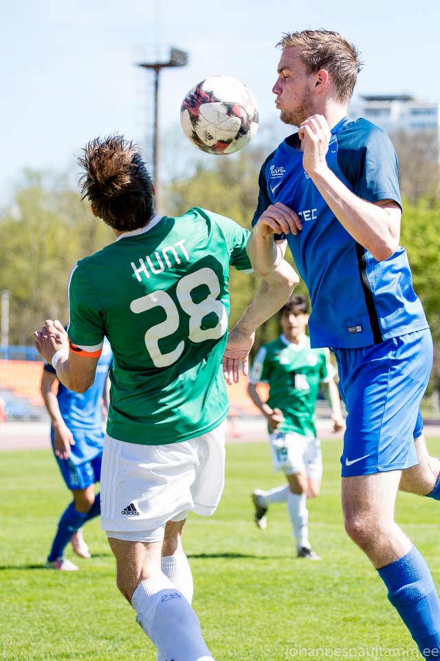 23 FC Levadia vs Tartu JK Tammeka 2-1 20.05.17