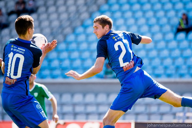 25 FC Levadia vs Tartu JK Tammeka 2-1 20.05.17