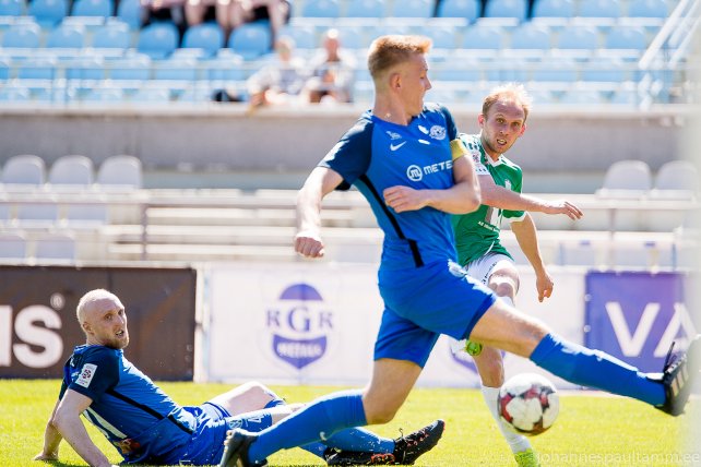 26 FC Levadia vs Tartu JK Tammeka 2-1 20.05.17