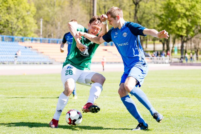 29 FC Levadia vs Tartu JK Tammeka 2-1 20.05.17
