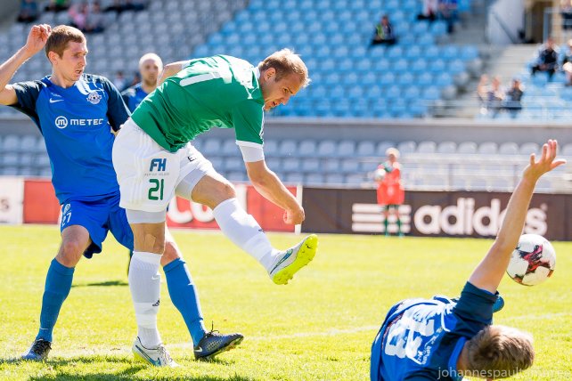 30 FC Levadia vs Tartu JK Tammeka 2-1 20.05.17