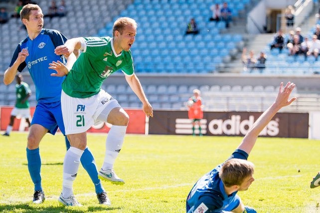 31 FC Levadia vs Tartu JK Tammeka 2-1 20.05.17