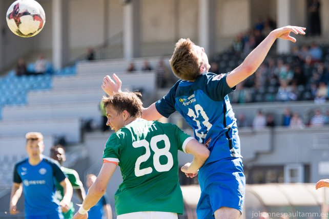 35 FC Levadia vs Tartu JK Tammeka 2-1 20.05.17