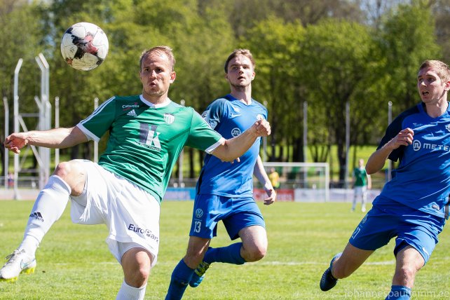 38 FC Levadia vs Tartu JK Tammeka 2-1 20.05.17