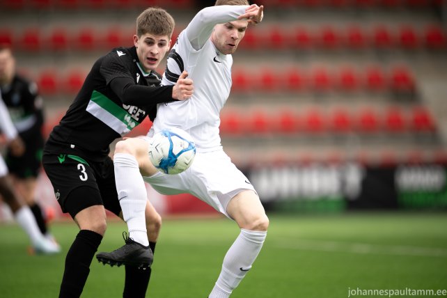 03 Tallinna Kalev vs Tartu Tammeka 1-2 02.03.25